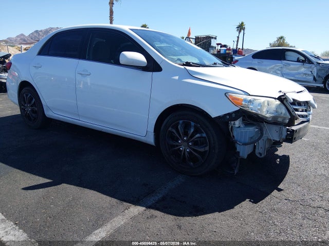 صورة 1 لـ 2013 Toyota COROLLA LE