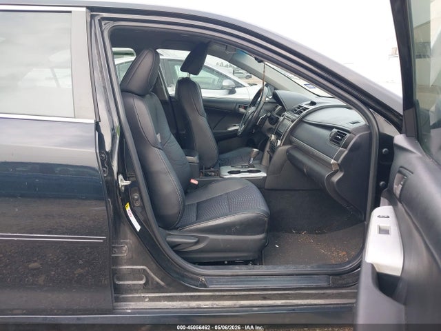 2014 Toyota CAMRY SE 照片 5