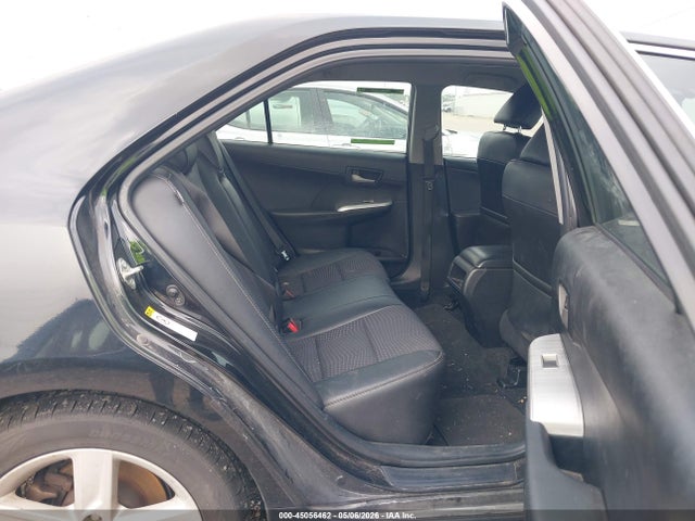 2014 Toyota CAMRY SE 照片 8