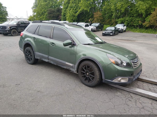 2010 SUBARU OUTBACK 2.5I PREMIUM