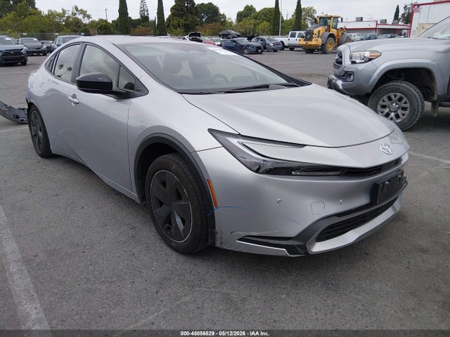 2024 TOYOTA PRIUS SE