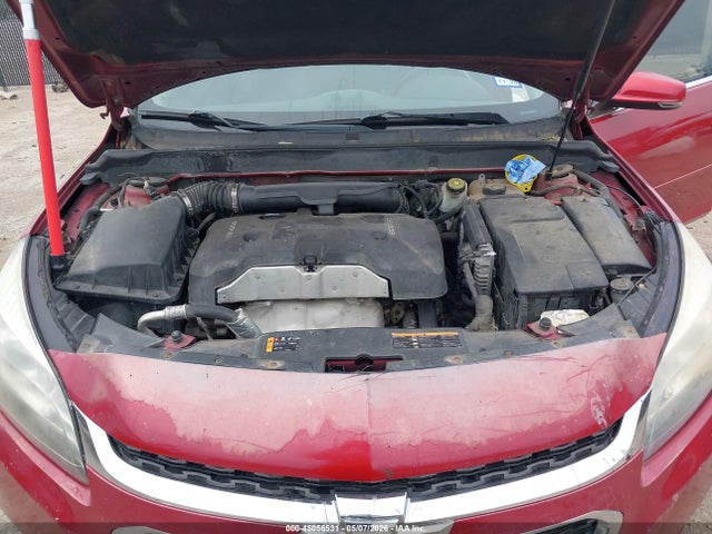 2014 Chevrolet MALIBU 1LZ 照片 10