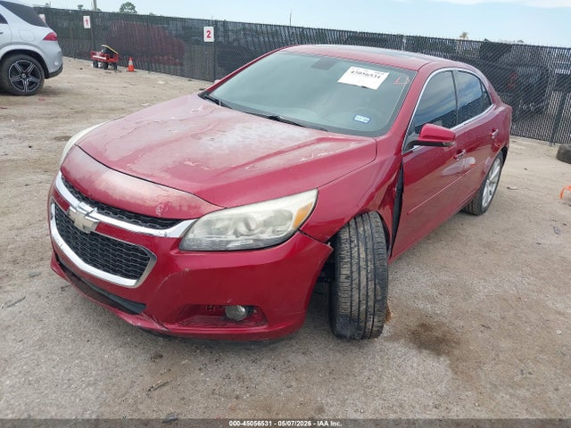 2014 Chevrolet MALIBU 1LZ 照片 2