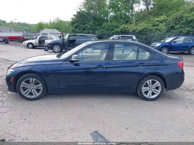 2016 BMW 328I XDRIVE 缩略图 14