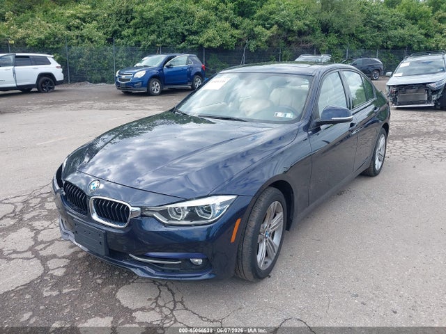 2016 BMW 328I XDRIVE 照片 2