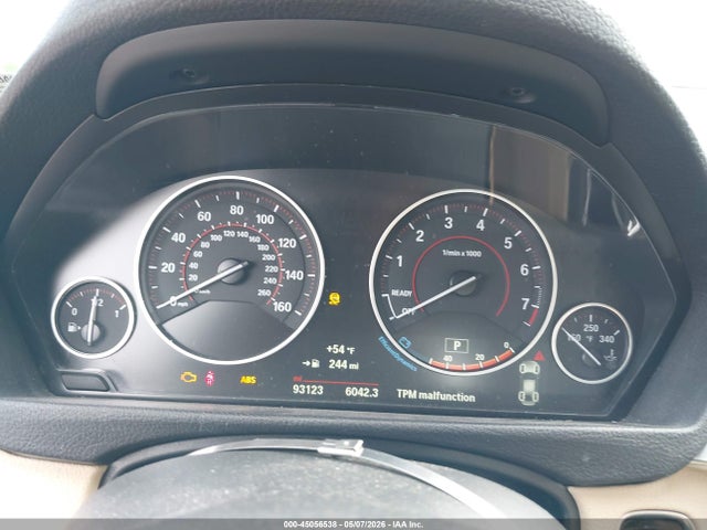 2016 BMW 328I XDRIVE 照片 7