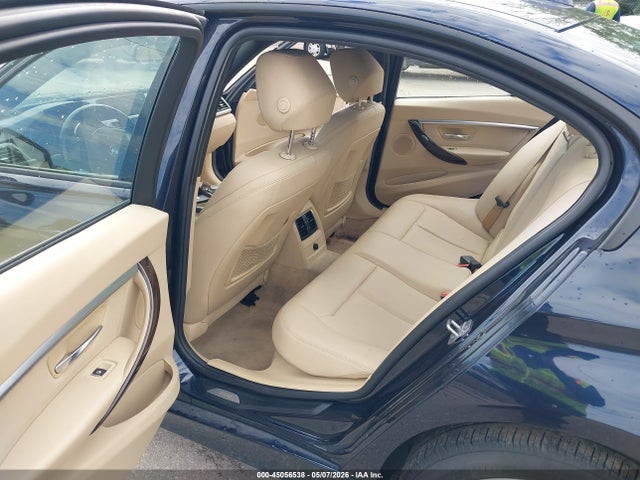 2016 BMW 328I XDRIVE 照片 8