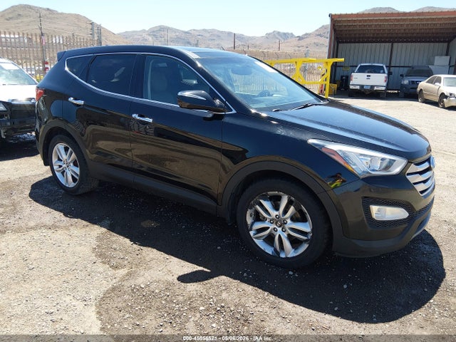 2013 HYUNDAI SANTA FE SPORT 2.0T