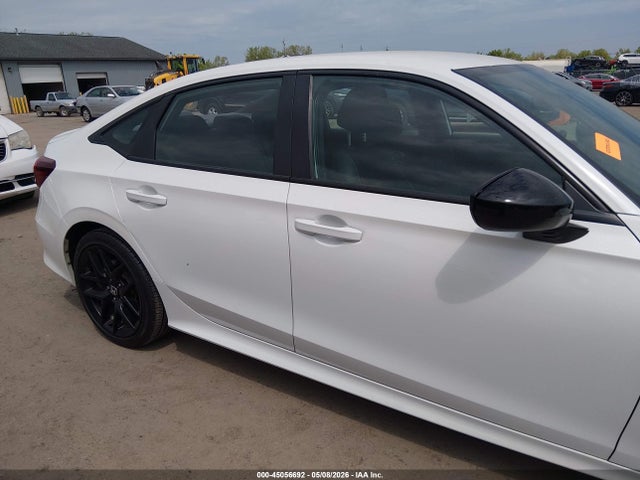 2025 Honda CIVIC SPORT 缩略图 13