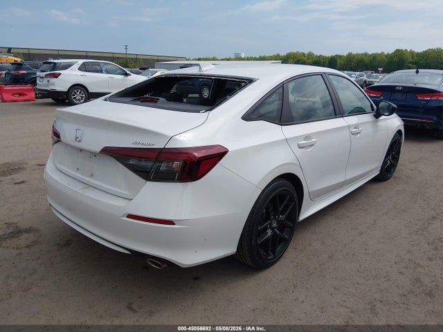 صورة 4 لـ 2025 Honda CIVIC SPORT