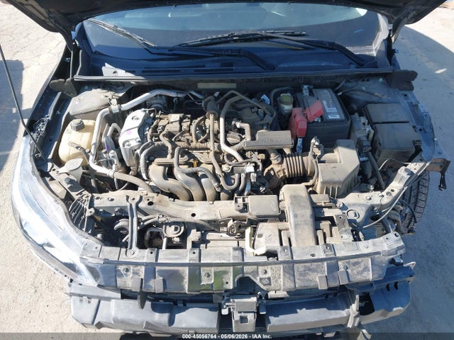 2021 Nissan SENTRA SV XTRONIC CVT — фото 10
