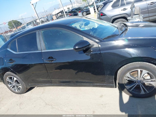 صورة مصغرة 14 لـ 2021 Nissan SENTRA SV XTRONIC CVT