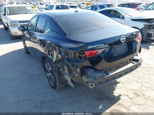 2021 Nissan SENTRA SV XTRONIC CVT — фото 3