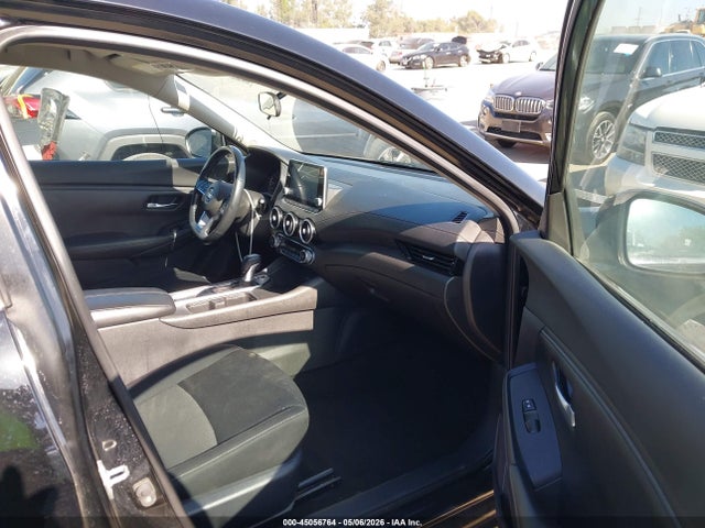 2021 Nissan SENTRA SV XTRONIC CVT — фото 5