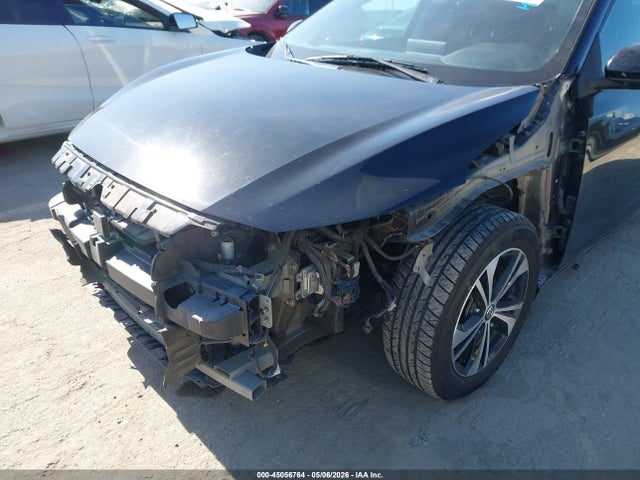 2021 Nissan SENTRA SV XTRONIC CVT — фото 6