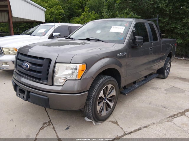 FORD F-150 STX - 2