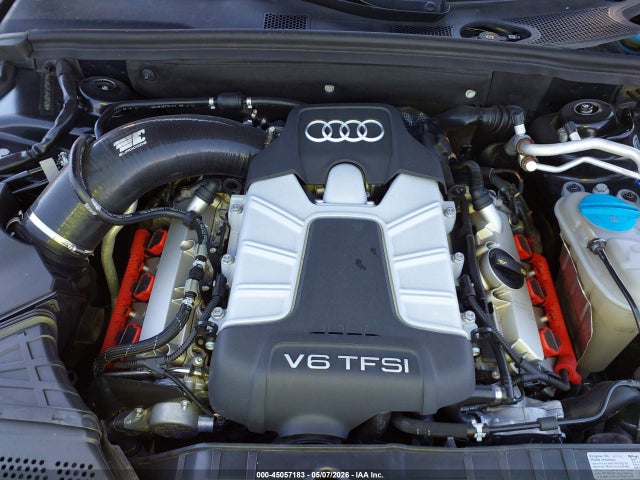 2015 AUDI S4 3.0T PREMIUM PLUS — фото 10