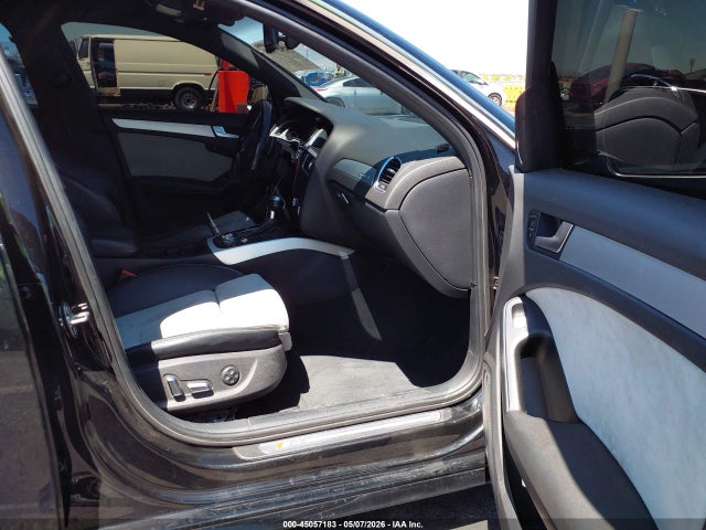 2015 AUDI S4 3.0T PREMIUM PLUS — фото 5
