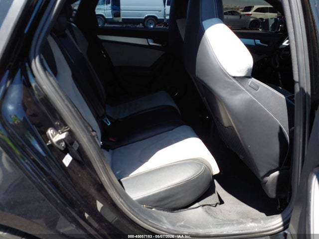 2015 AUDI S4 3.0T PREMIUM PLUS — фото 8