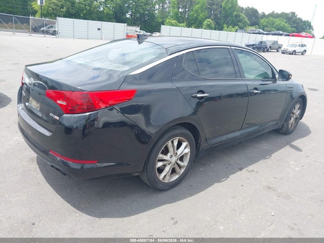 2013 KIA OPTIMA EX — фото 4