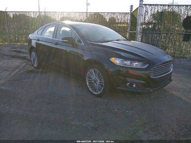 FORD FUSION SE - 1