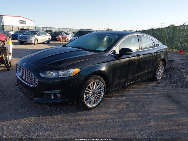 FORD FUSION SE - 2