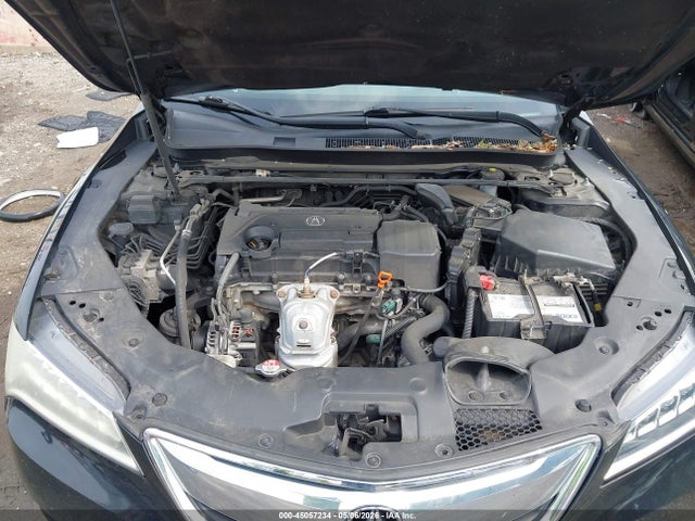 2015 Acura TLX — фото 10