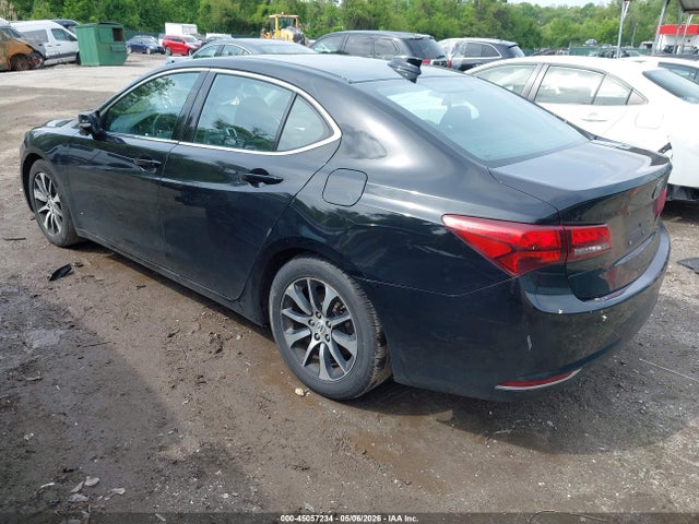 2015 Acura TLX — фото 3