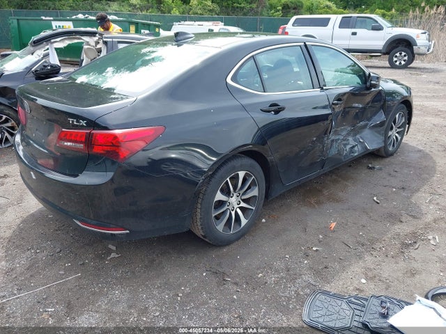 2015 Acura TLX — фото 4