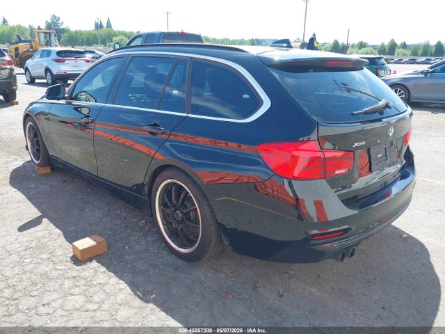 2018 BMW 330I XDRIVE photo 3