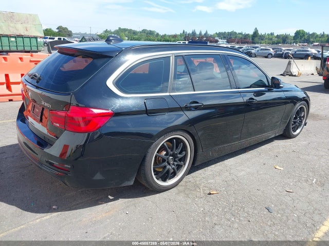 2018 BMW 330I XDRIVE photo 4