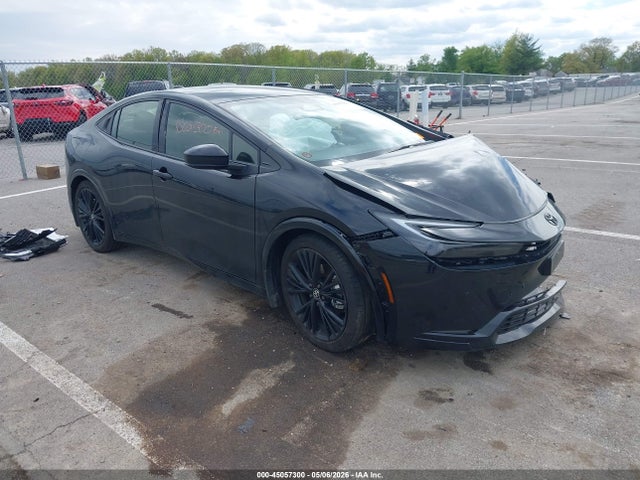 2026 TOYOTA PRIUS NIGHTSHADE