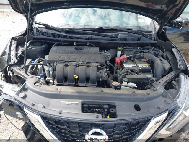 2018 Nissan SENTRA SV — фото 10