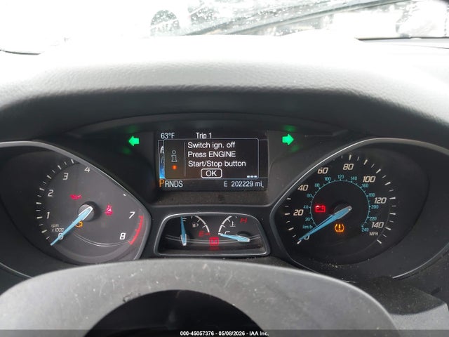 FORD FOCUS TITANIUM - 7