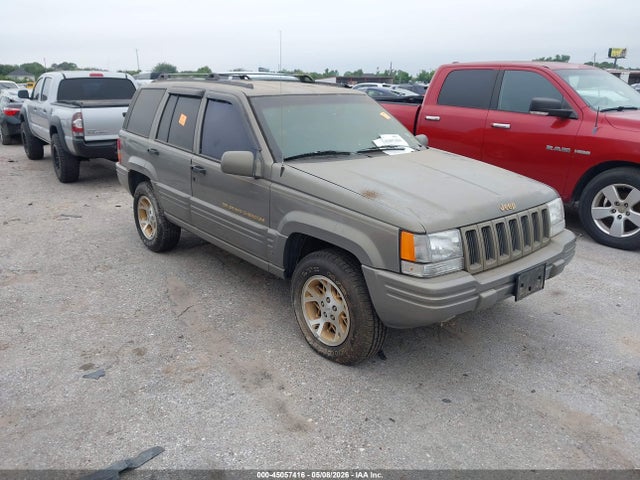 1996 JEEP GRAND CHER LIMITED
