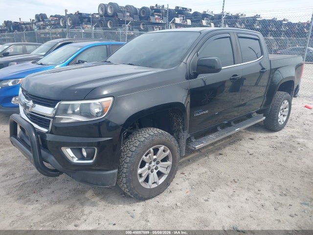 2019 Chevrolet COLORADO LT 照片 2