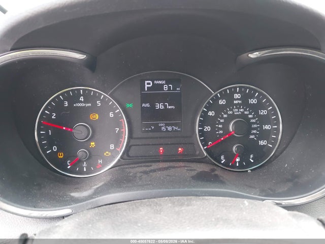 2017 KIA FORTE LX 缩略图 7