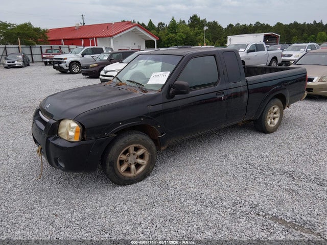 صورة 2 لـ 2004 Nissan FRONTIER XE
