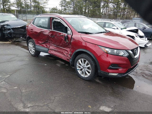2020 NISSAN ROGUE SV AWD XTRONIC CVT