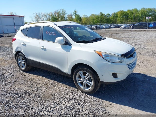 2010 HYUNDAI TUCSON GLS