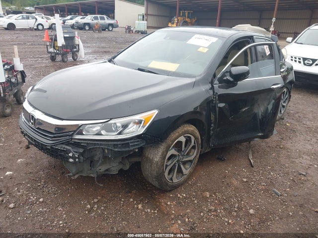 صورة 2 لـ 2017 Honda ACCORD EX-L