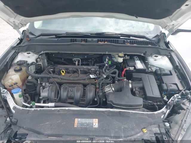 FORD FUSION SE - 10