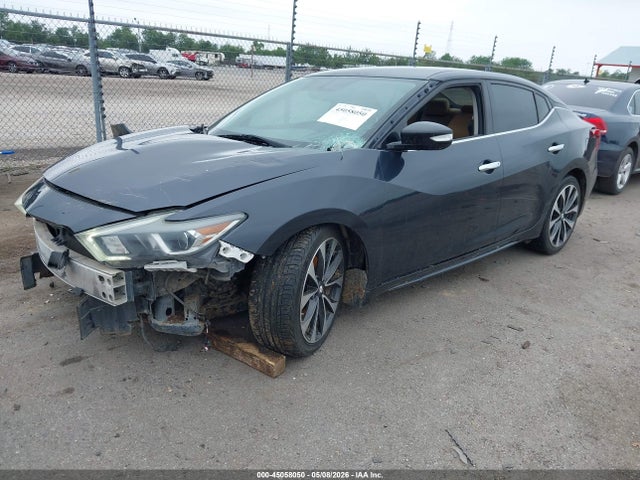 2016 Nissan MAXIMA 3.5 SR 照片 2