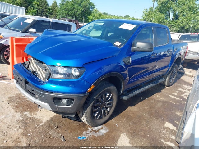 2019 FORD RANGER XLT — фото 2