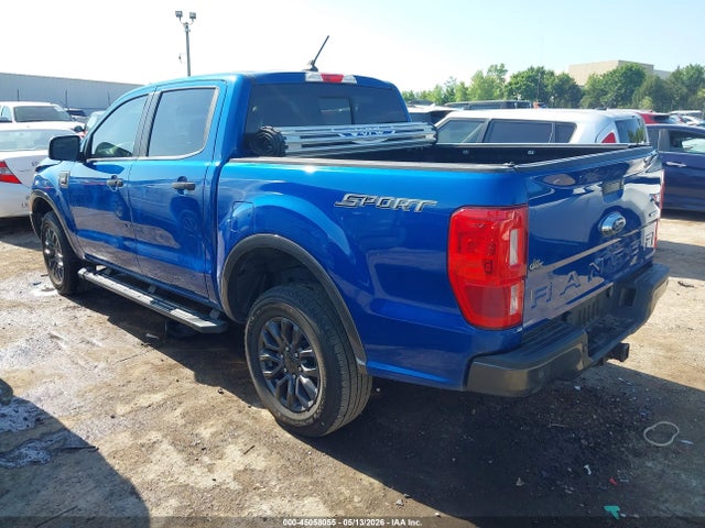 2019 FORD RANGER XLT — фото 3
