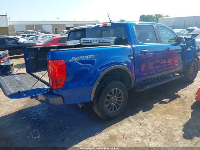 2019 FORD RANGER XLT — фото 4