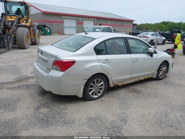 2012 Subaru IMPREZA 2.0I PREMIUM 照片 4