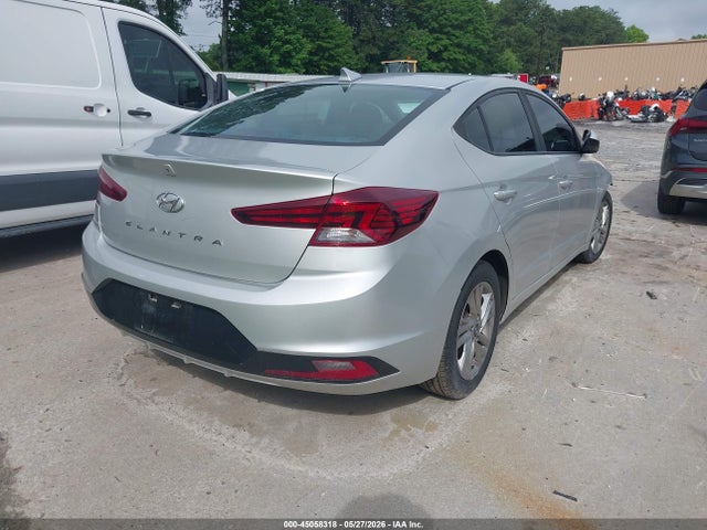 2020 Hyundai ELANTRA SEL 照片 4
