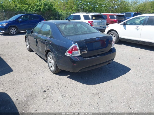 FORD FUSION SE - 3