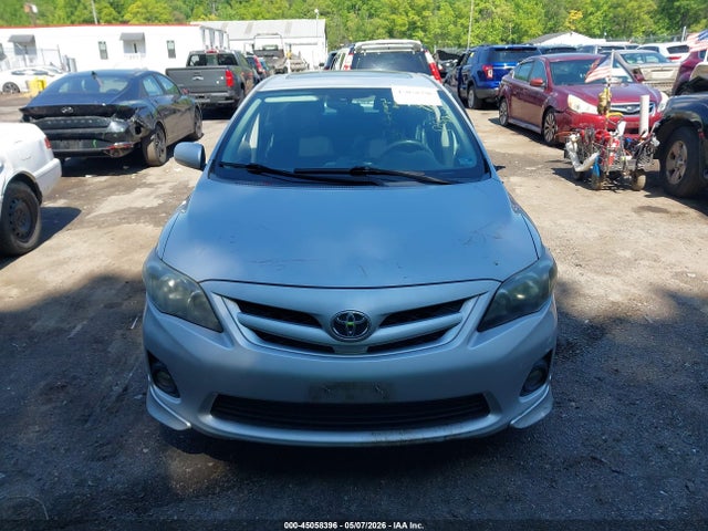 2013 Toyota COROLLA S — миниатюра 12